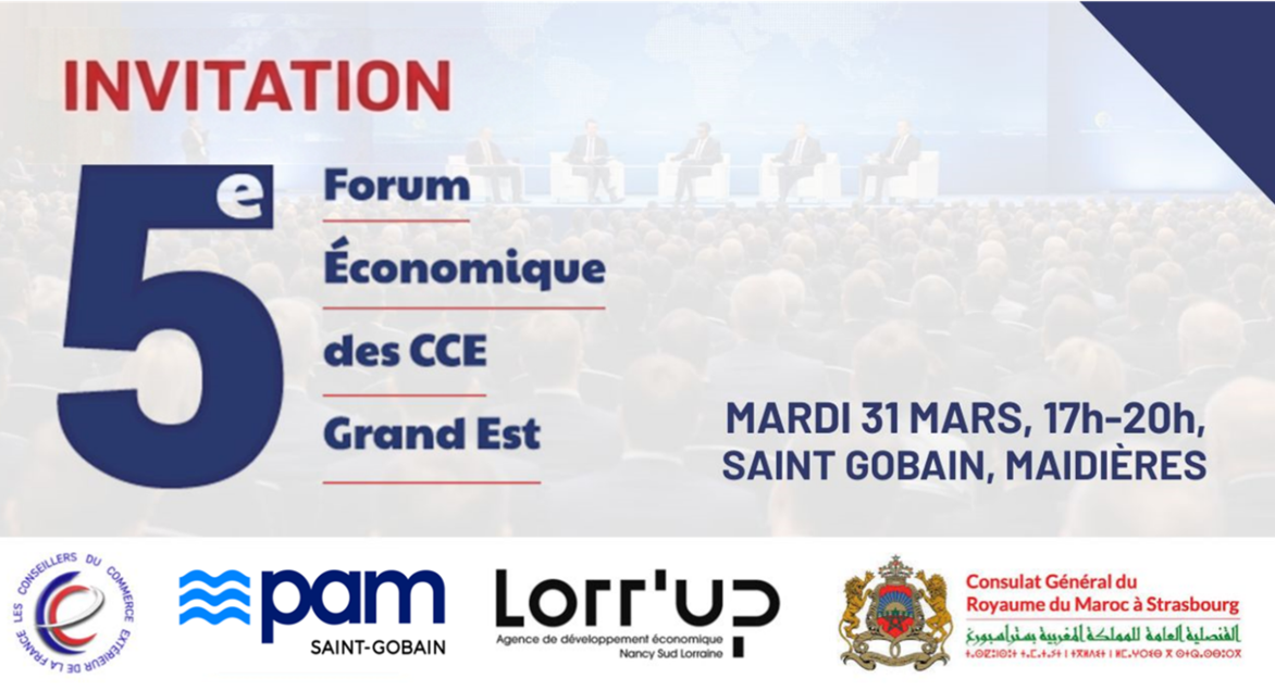 CCE Forum Maroc