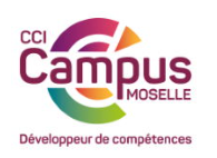 CCI Campus Moselle