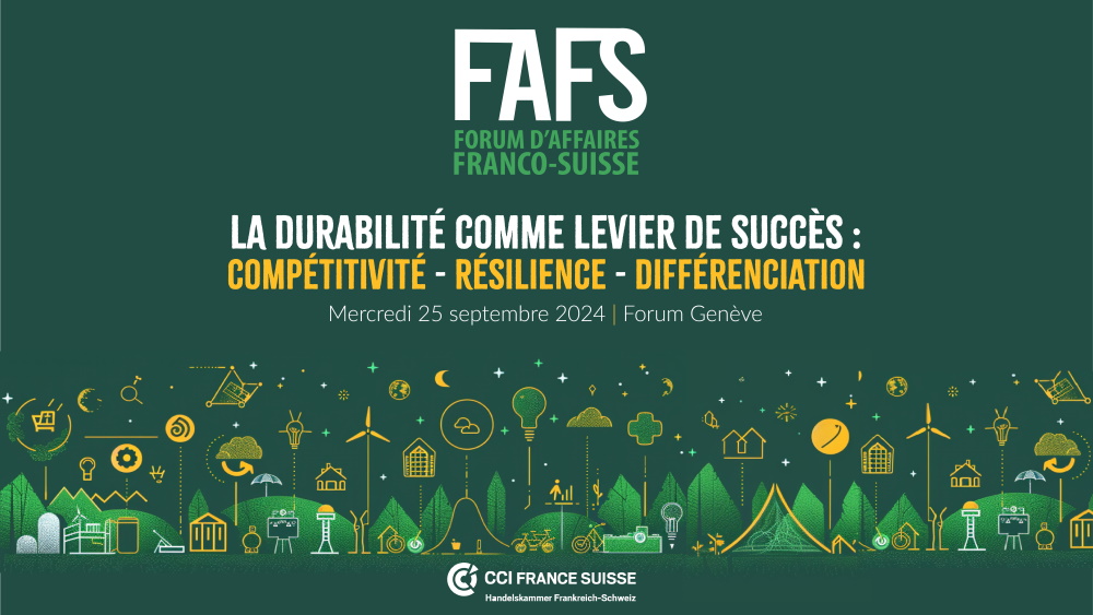 Forum d'Affaires Franco-Suisse