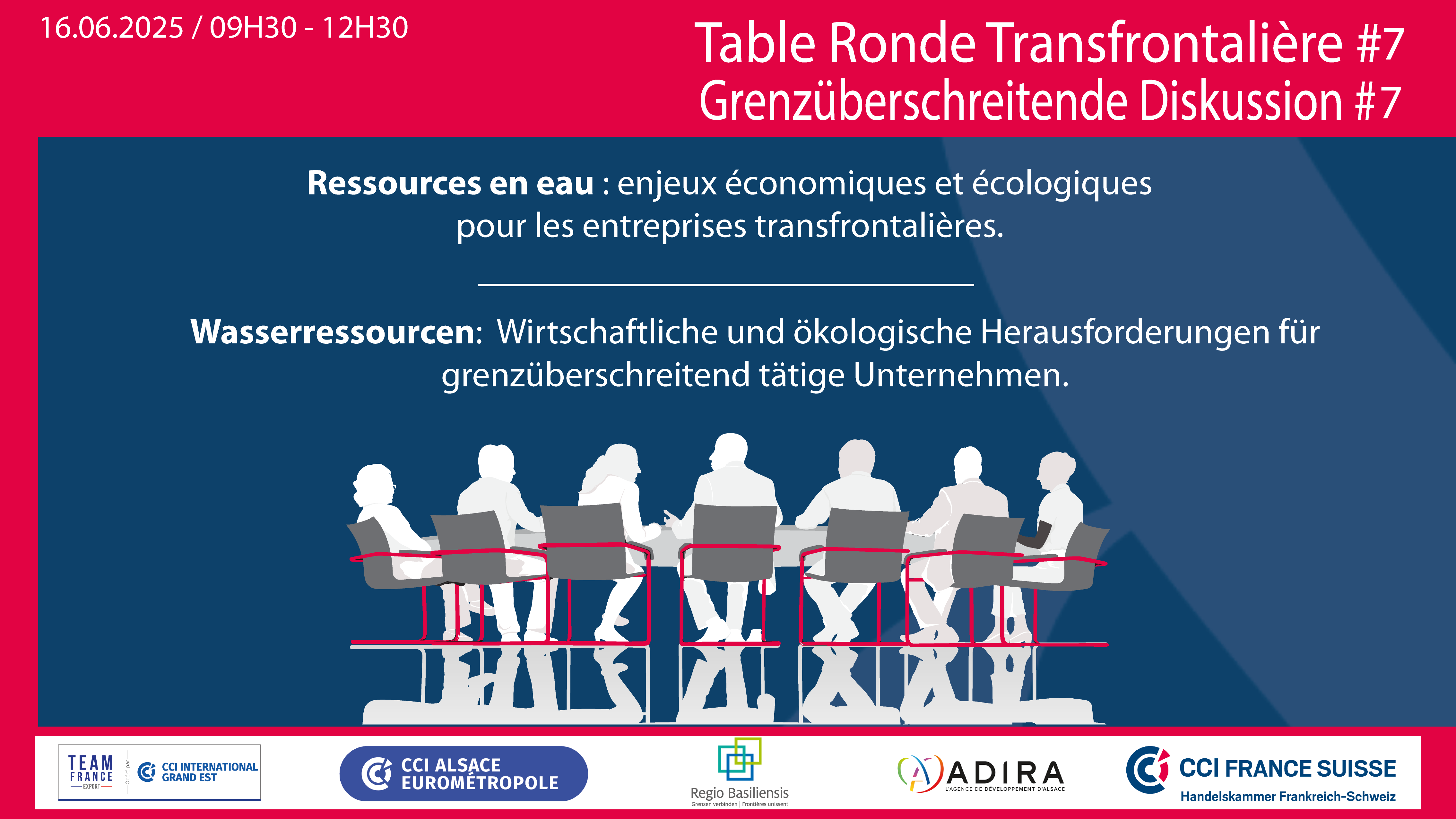 Table Ronde Transfrontalière