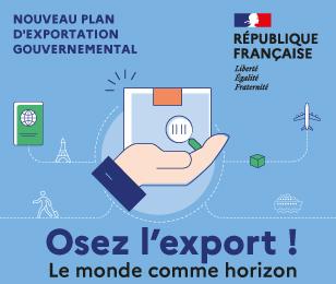 Osez l'export