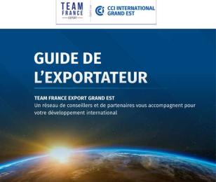 Guide de l'exportateur