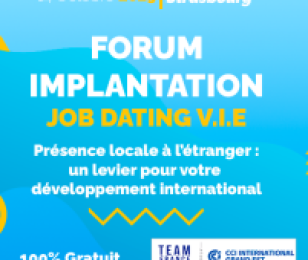 Forum Implantation et V.I.E 2025