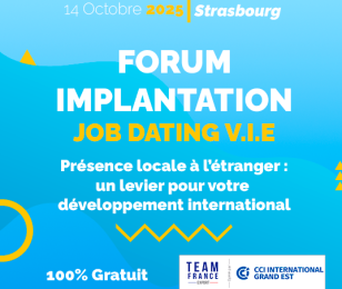 Forum Implantation et V.I.E 2025