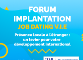 Forum Implantation et V.I.E 2025